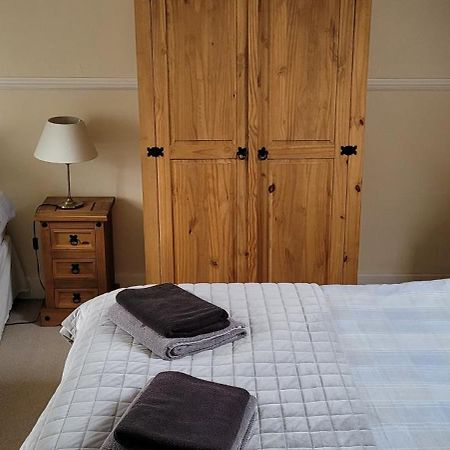 The Mouries Holiday Cottage Fochabers Exteriér fotografie