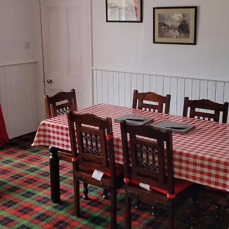 The Mouries Holiday Cottage Fochabers Exteriér fotografie
