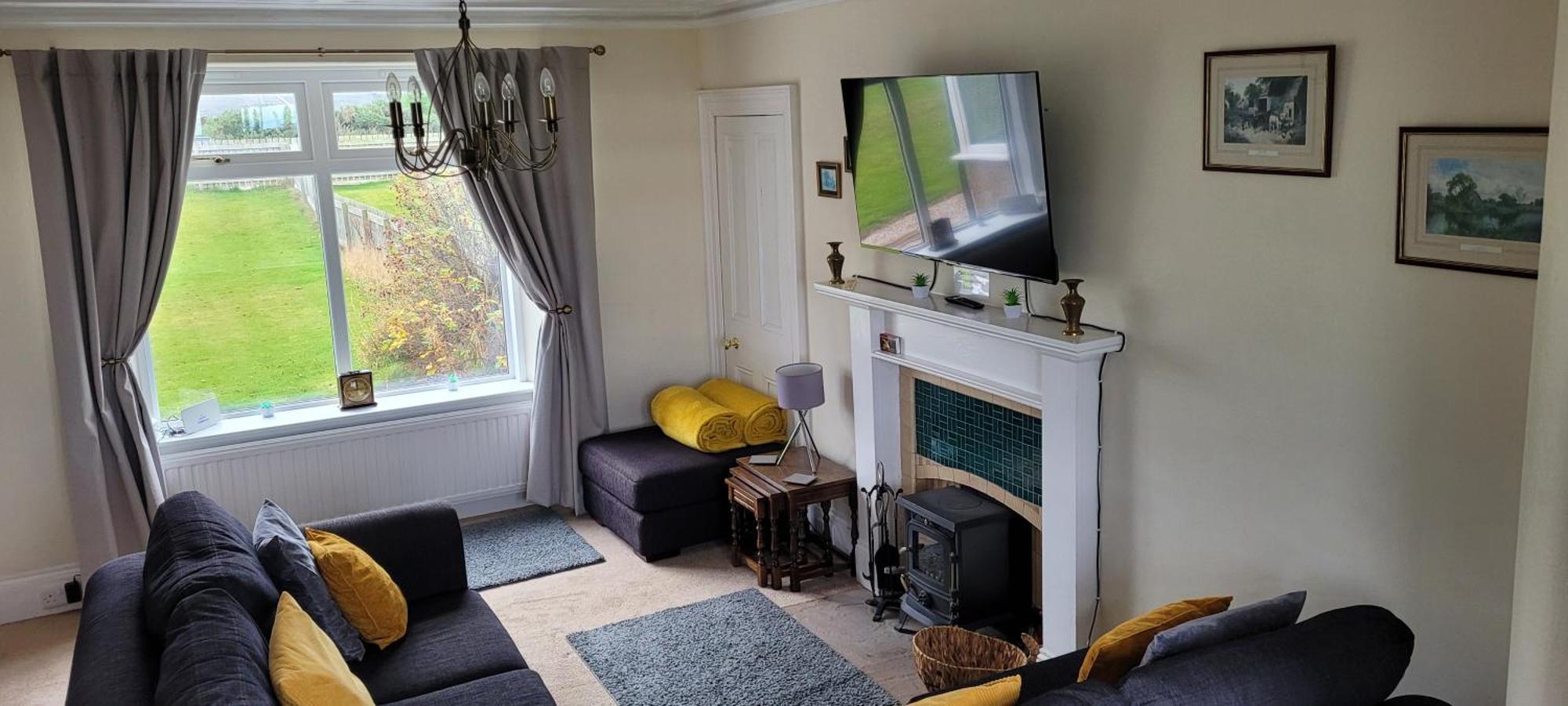 The Mouries Holiday Cottage Fochabers Exteriér fotografie