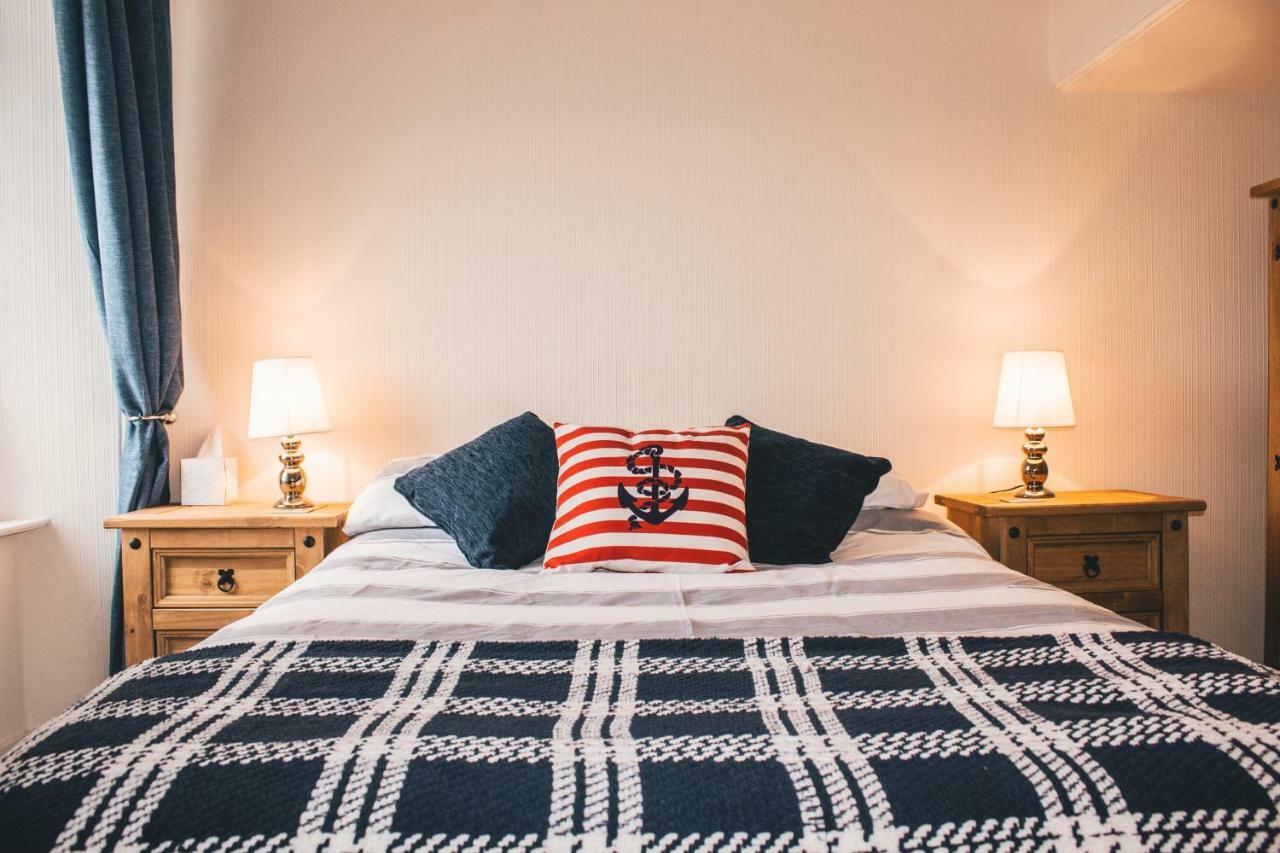 The Mouries Holiday Cottage Fochabers Exteriér fotografie