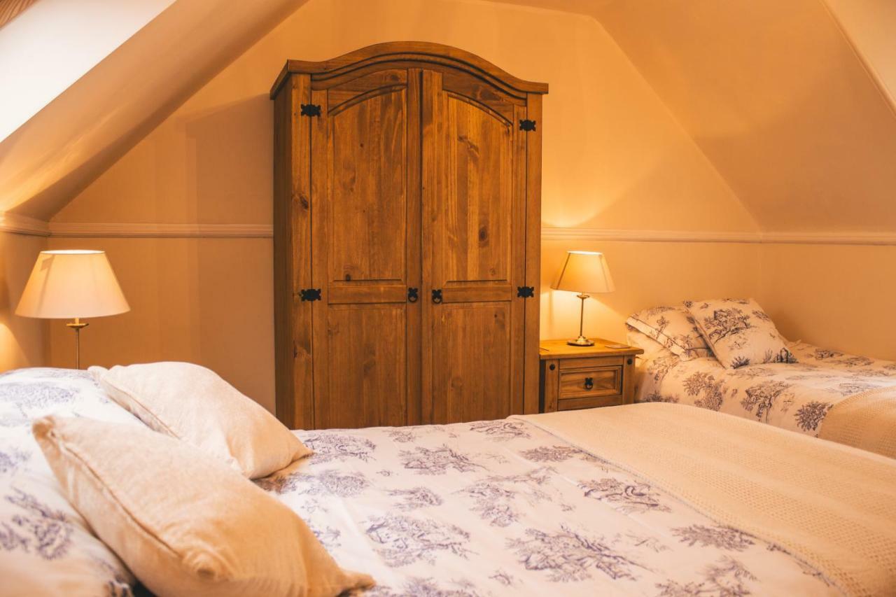 The Mouries Holiday Cottage Fochabers Exteriér fotografie